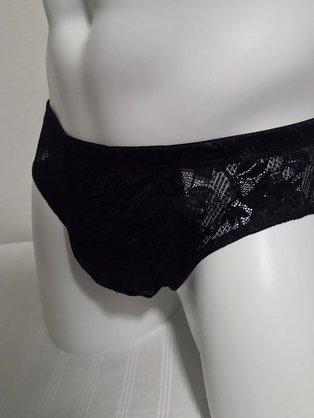 Cosabella Men's Comfort Micro Briefs - Black